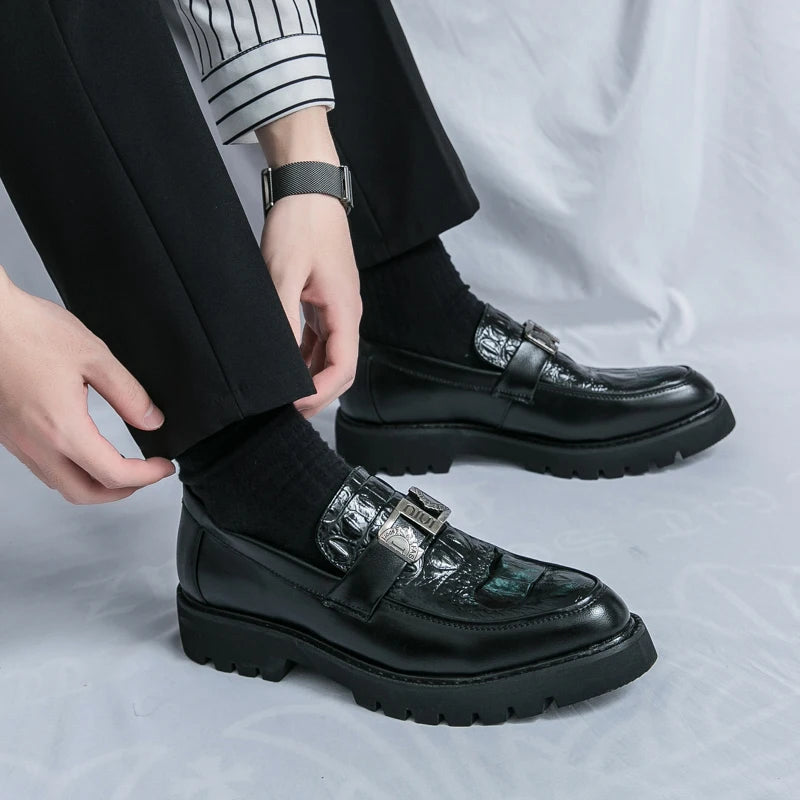 Mocassin Aéris homme My Store
