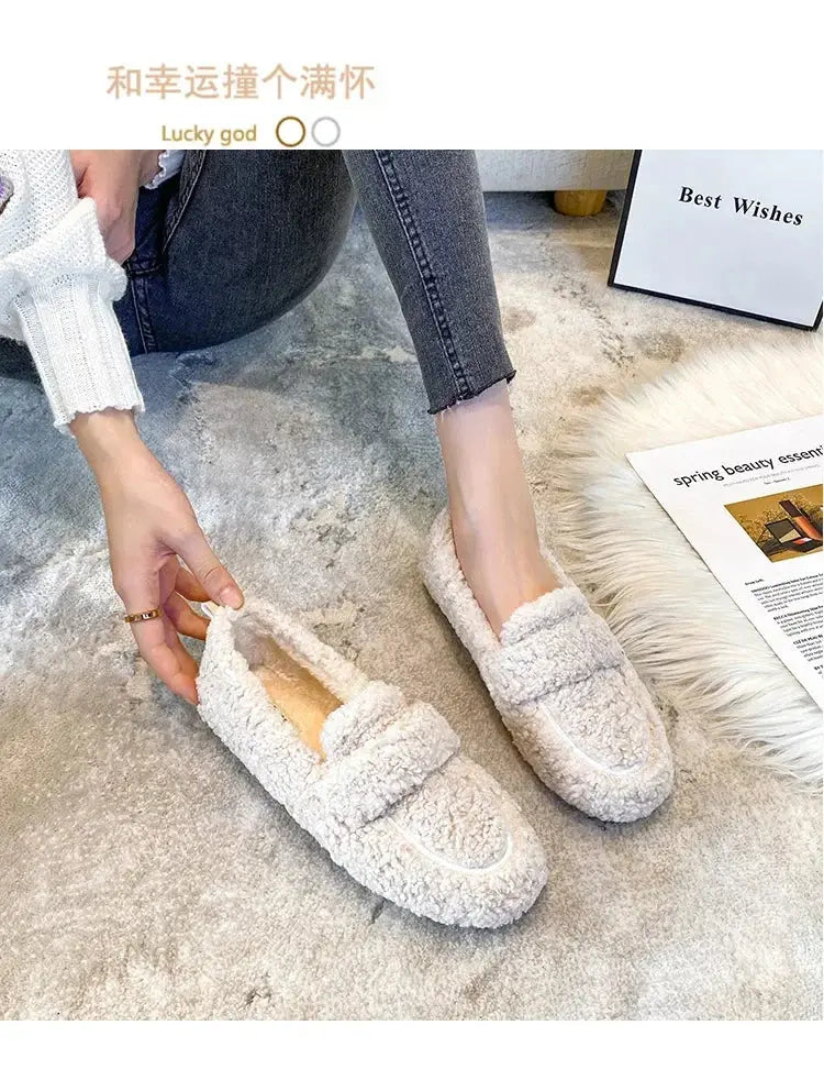 Mocassin femme Nuvy My Store