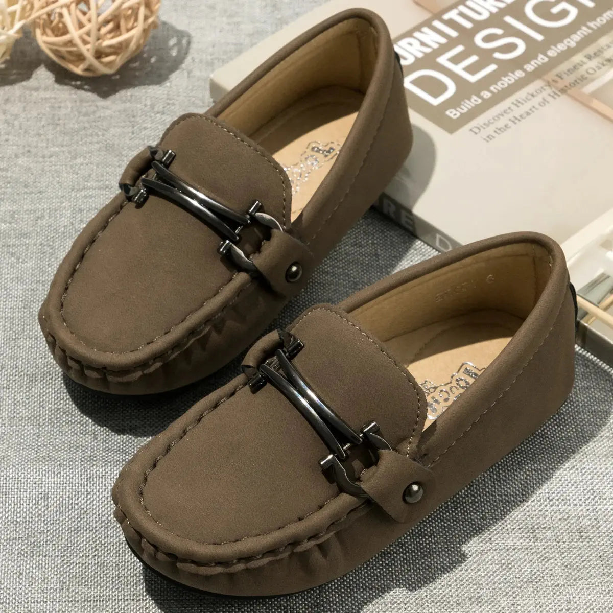 Mocassin bébé Mimo My Store