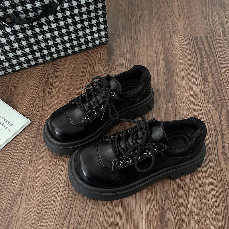 Mocassin derbies femme - Barrie Shop