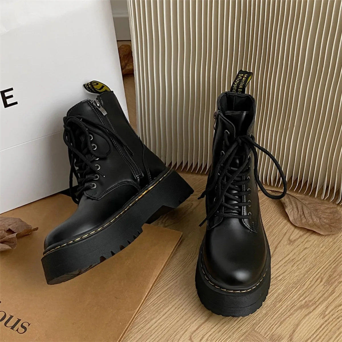Mocassin  Martankle My Store