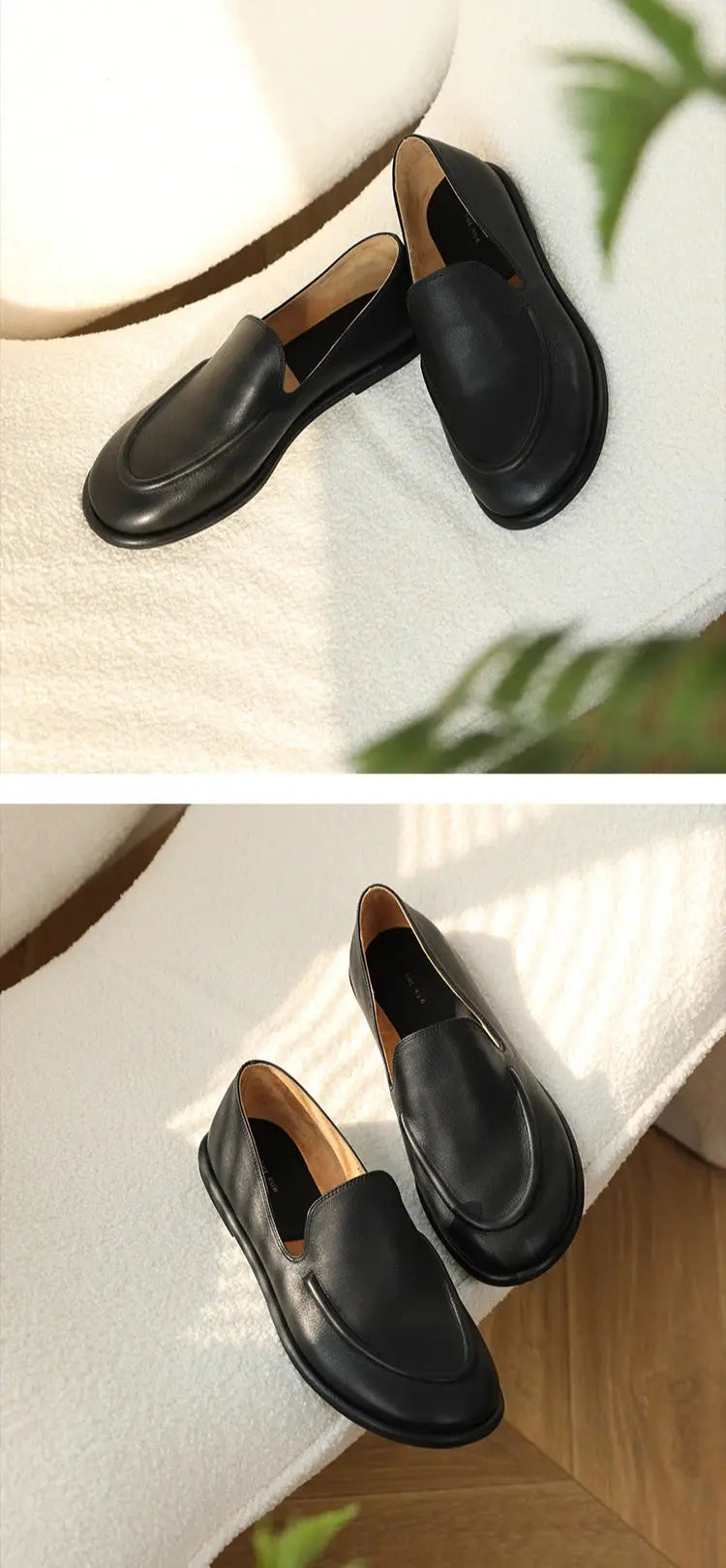 Mocassin  Look femme My Store