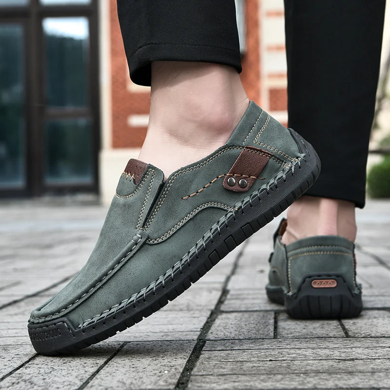 Mocassin homme Abfuber - Barrie Shop