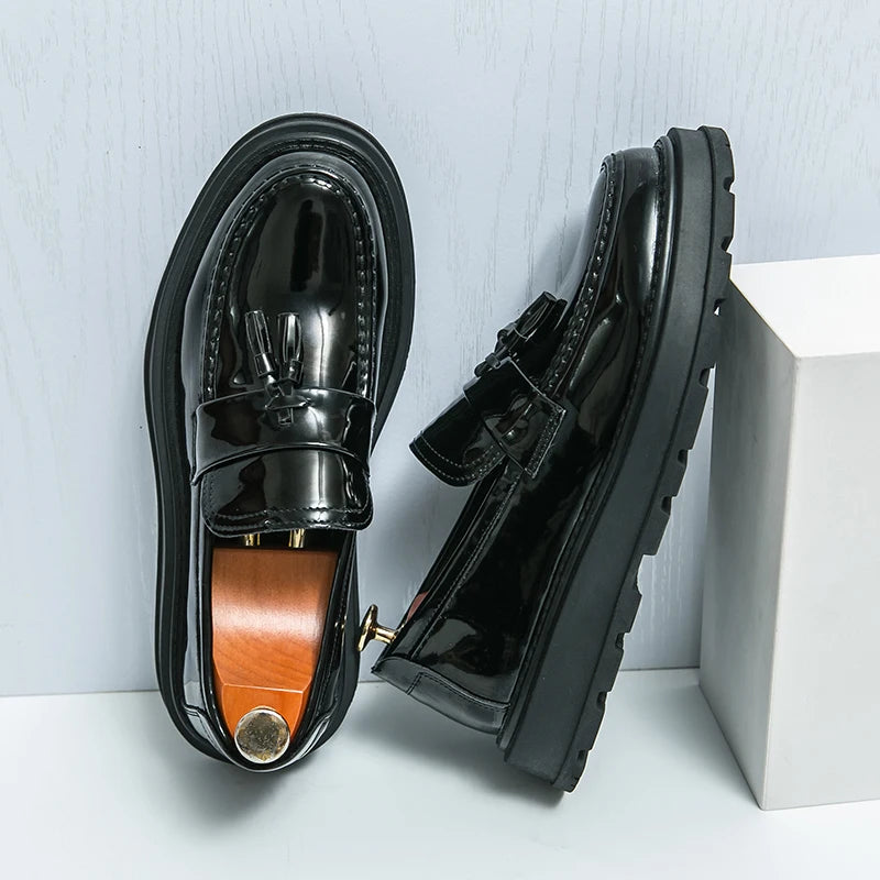 Mocassins Casual Bling Résistants My Store