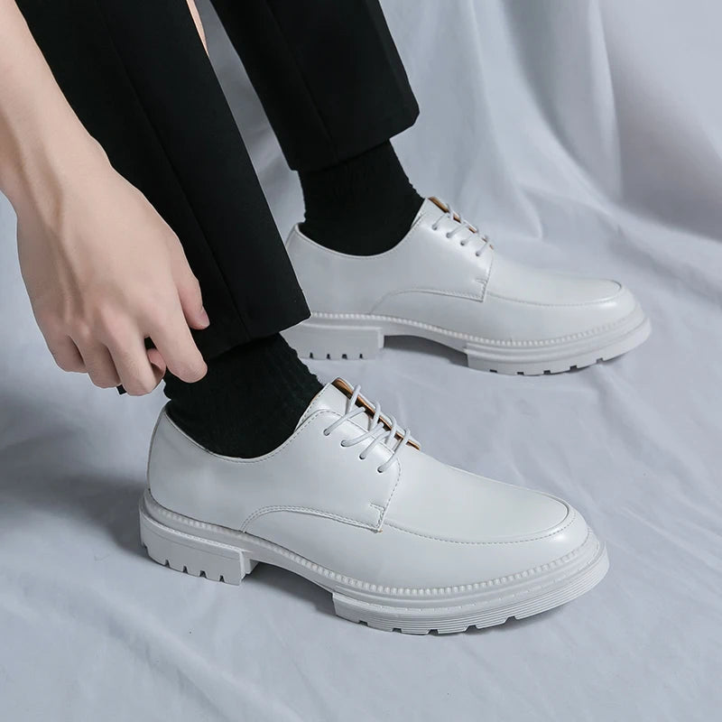 Mocassin Habillées Pointues My Store