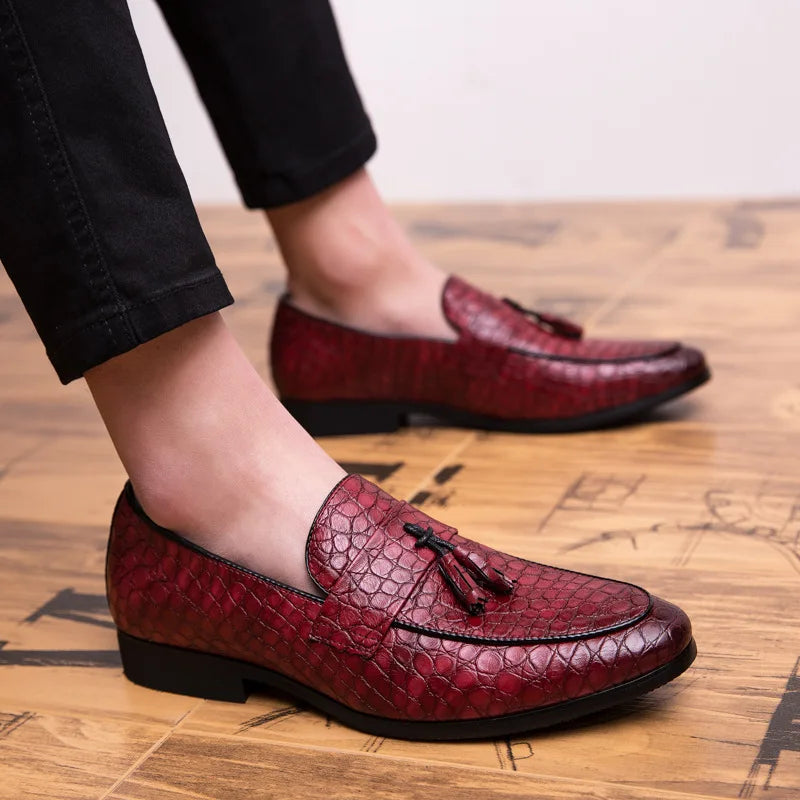Mocassin Loafer Premium Léger - Barrie Shop