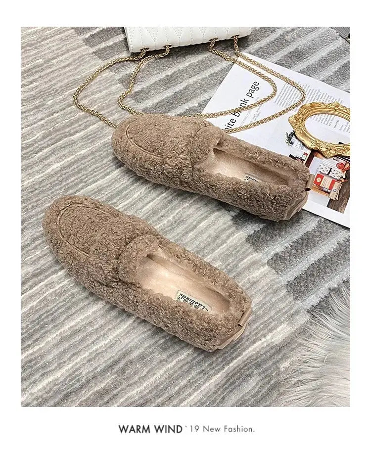 Mocassin femme Nuvy My Store