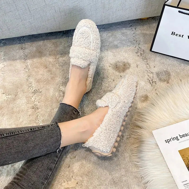 Mocassin femme Nuvy My Store