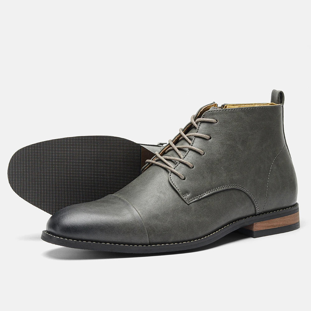 Bottes Western Courtes pour Homme My Store