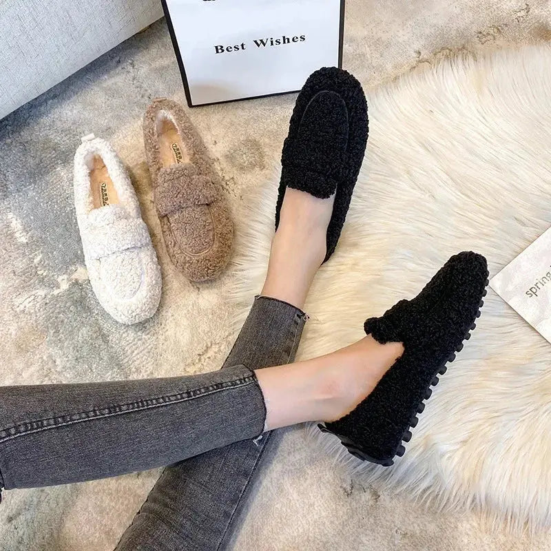 Mocassin femme Nuvy My Store