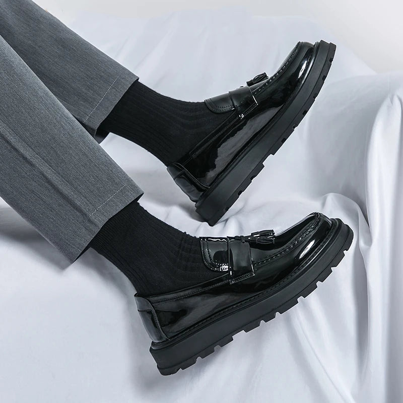 Mocassins Casual Bling Résistants My Store