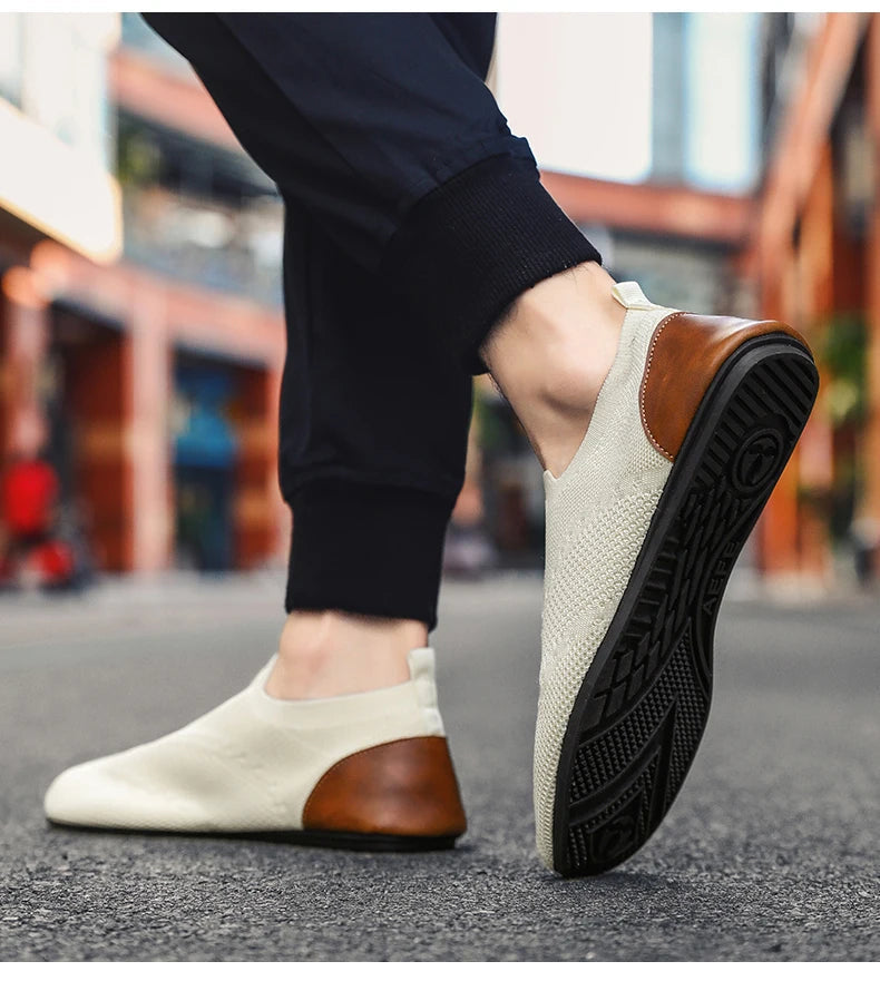 Mocassin homme été My Store