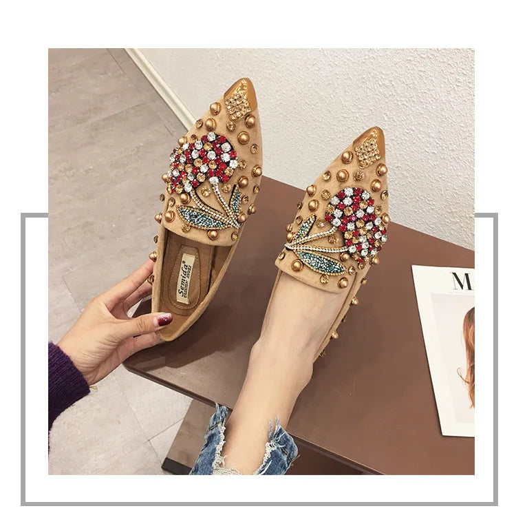 Mocassin  femme  Lyna My Store