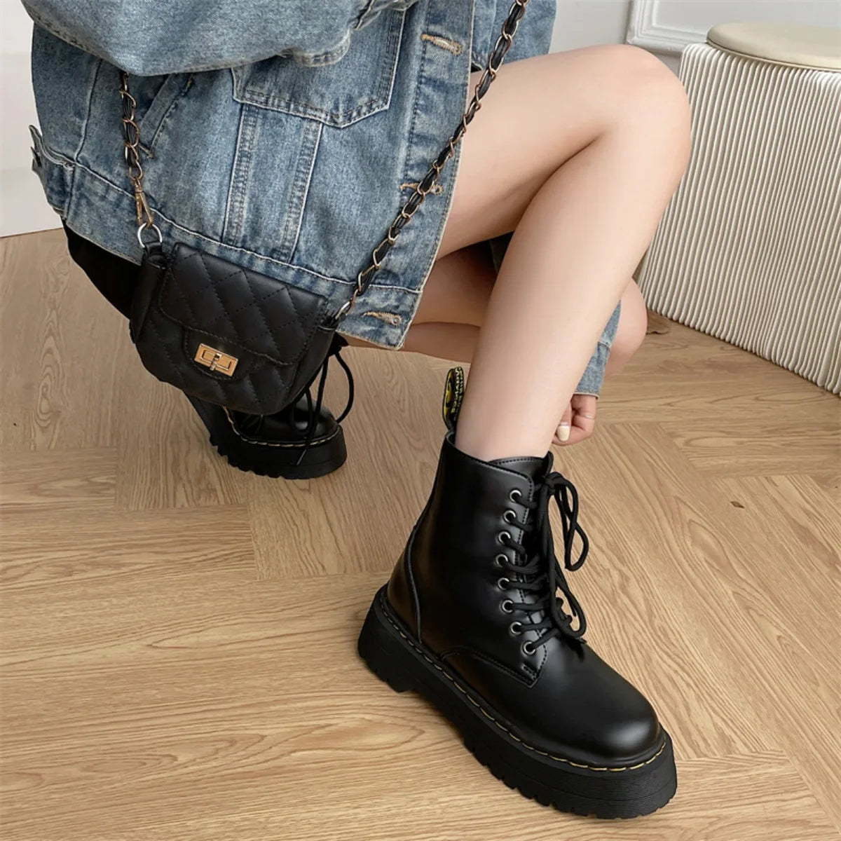 Mocassin  Martankle My Store