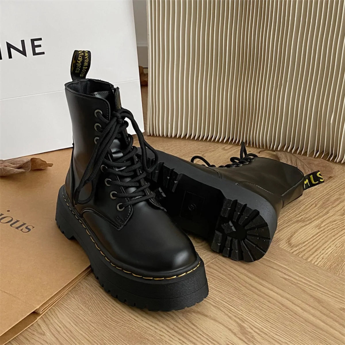 Mocassin  Martankle My Store