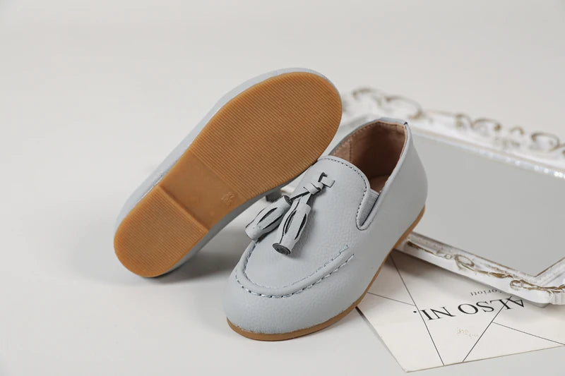 Mocassin enfant garçon - Barrie Shop