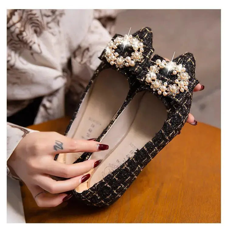 Mocassin femme  Elma My Store