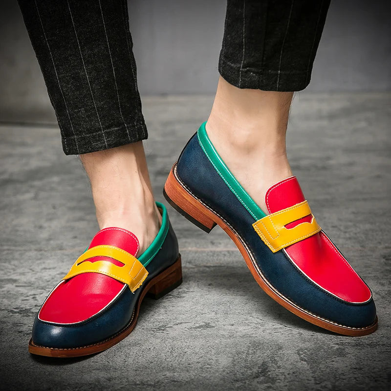 Mocassins Confort et Style NoEnName_Null My Store