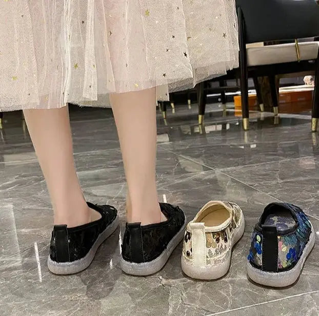 Mocassin femme Nalya My Store
