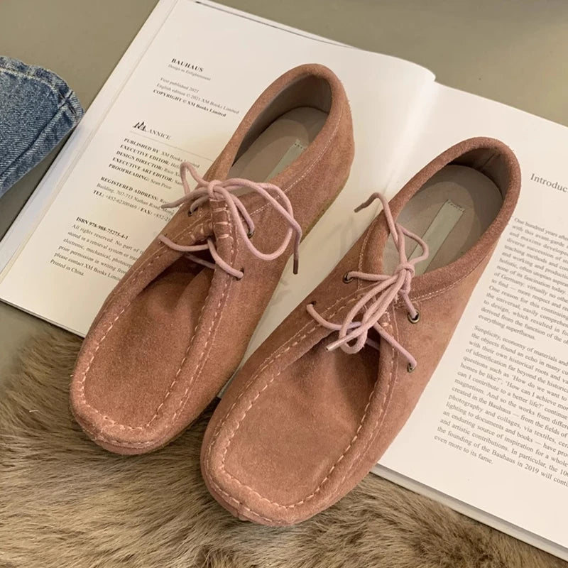 Mocassin femme en cuir Tamayui My Store