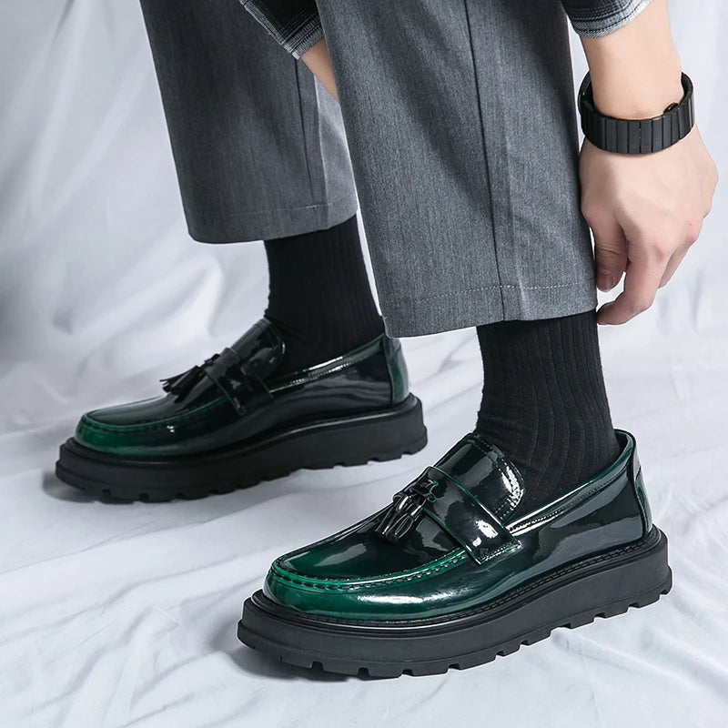 Mocassins Casual Bling Résistants My Store