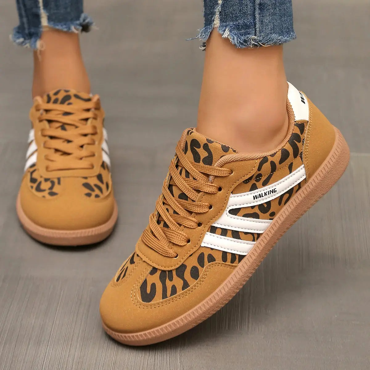 Mocassin femme tenue My Store