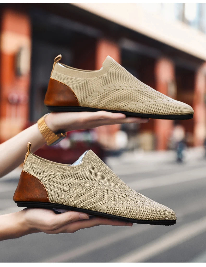 Mocassin homme été My Store