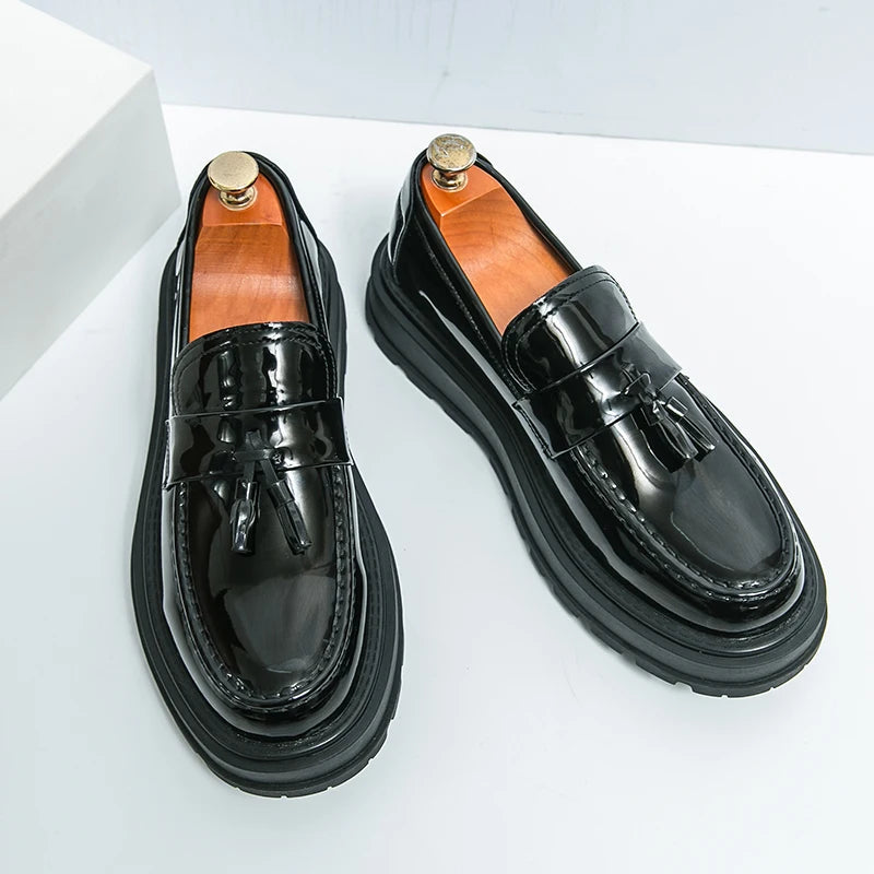 Mocassins Casual Bling Résistants My Store