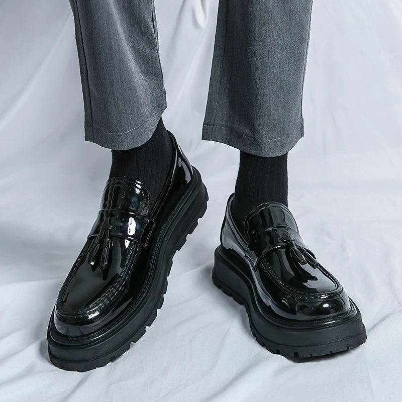 Mocassins Casual Bling Résistants My Store