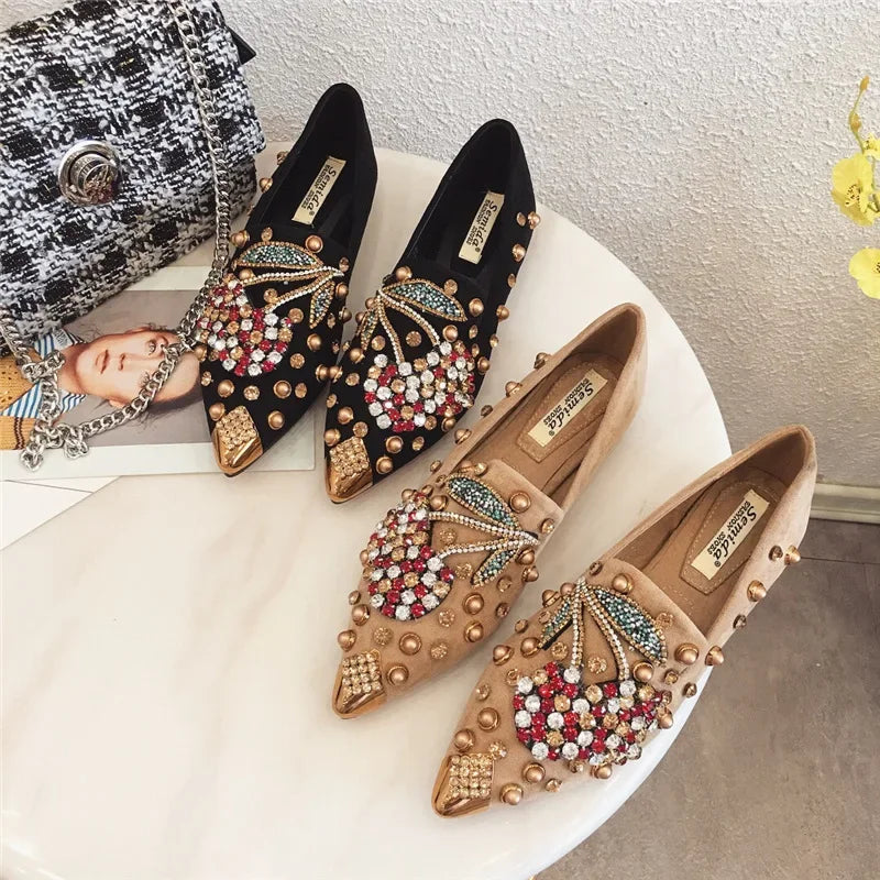 Mocassin  femme  Lyna My Store