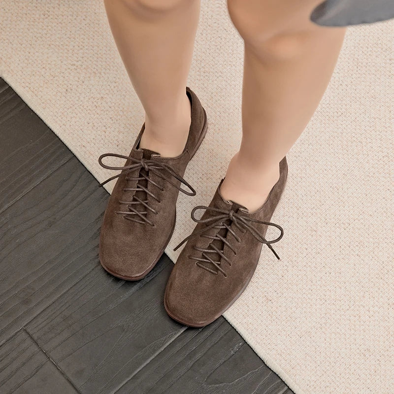 Mocassin femme escarpins AIYUQI à Talon Carré My Store