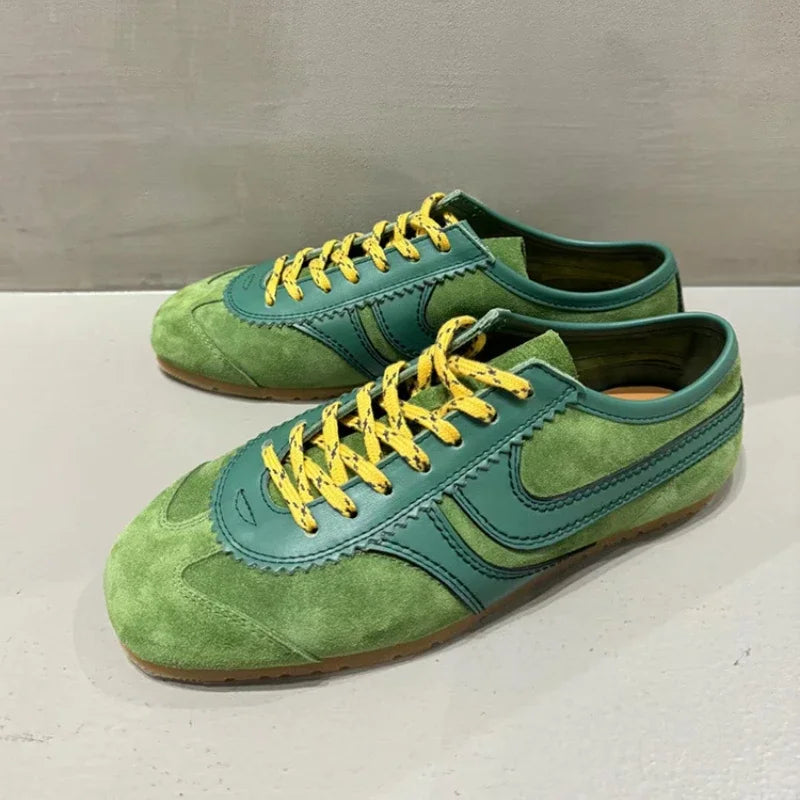 Mocassin Suedella Patch Confort Quotidien My Store