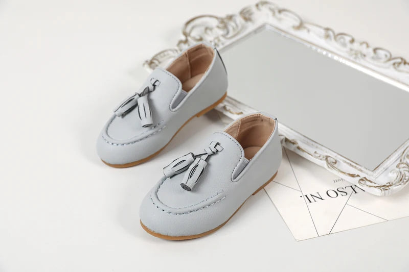 Mocassin enfant garçon - Barrie Shop