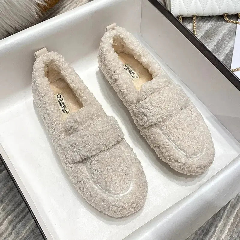 Mocassin femme Nuvy My Store