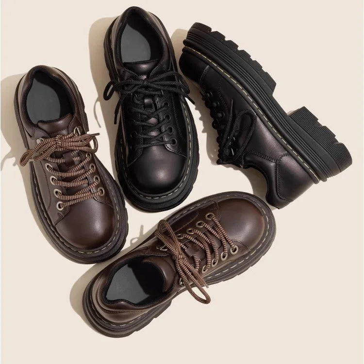 Mocassin derbies femme - Barrie Shop
