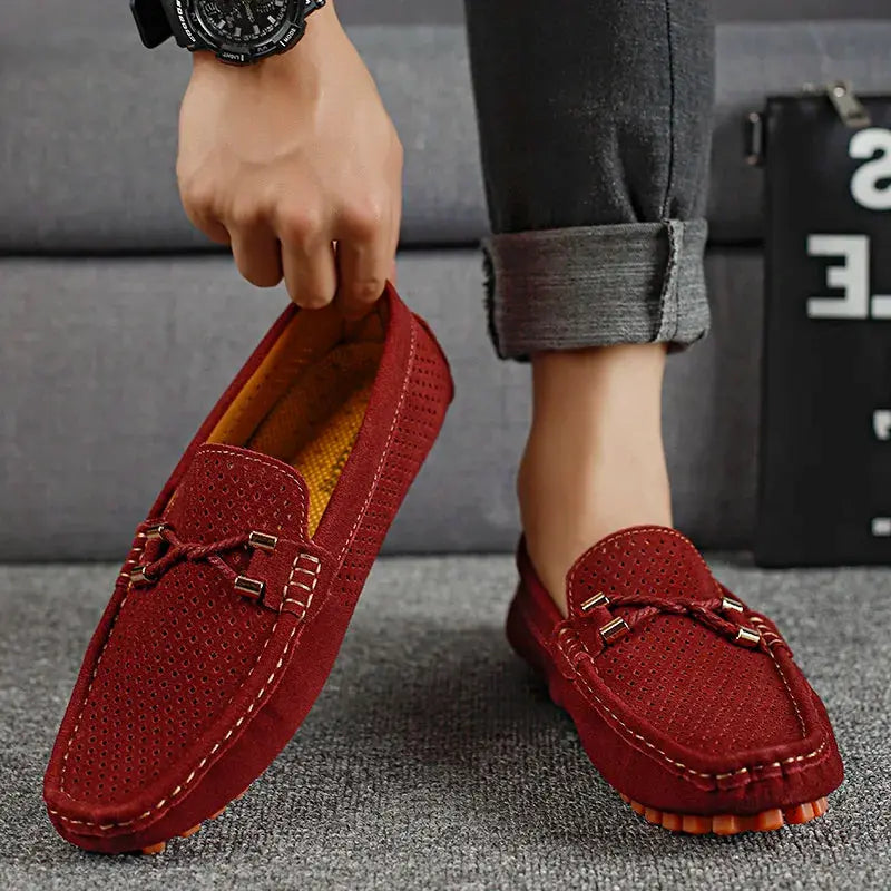 Mocassin Oxford homme Nayro My Store