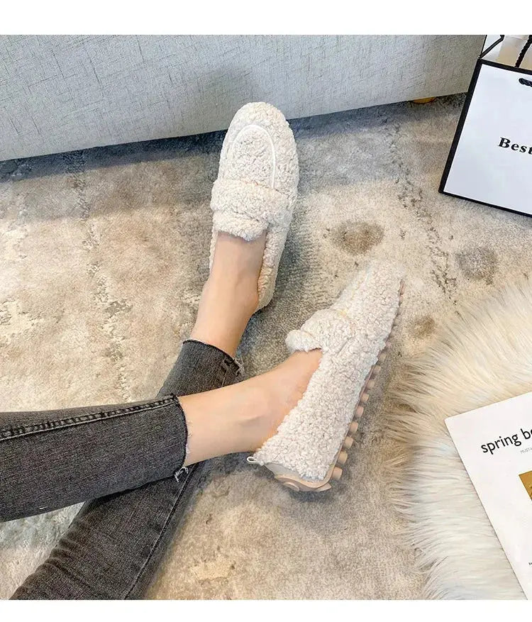 Mocassin femme Nuvy My Store