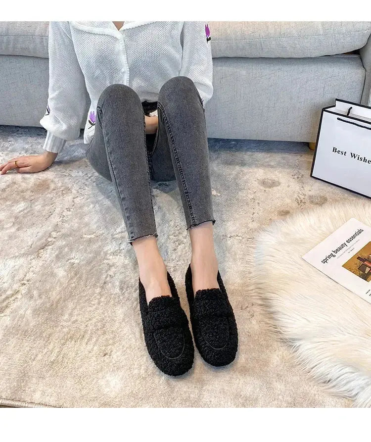 Mocassin femme Nuvy My Store