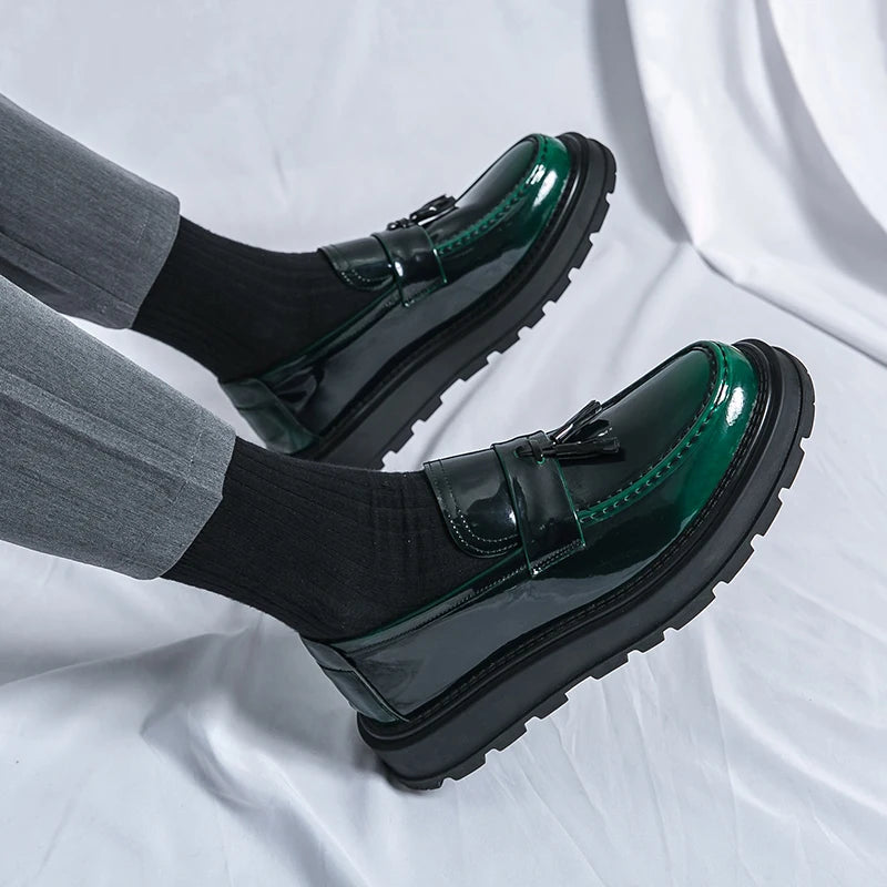 Mocassins Casual Bling Résistants My Store