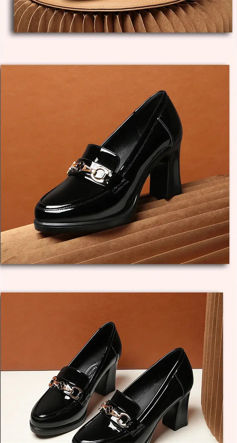 Mocassin femme Velmia My Store