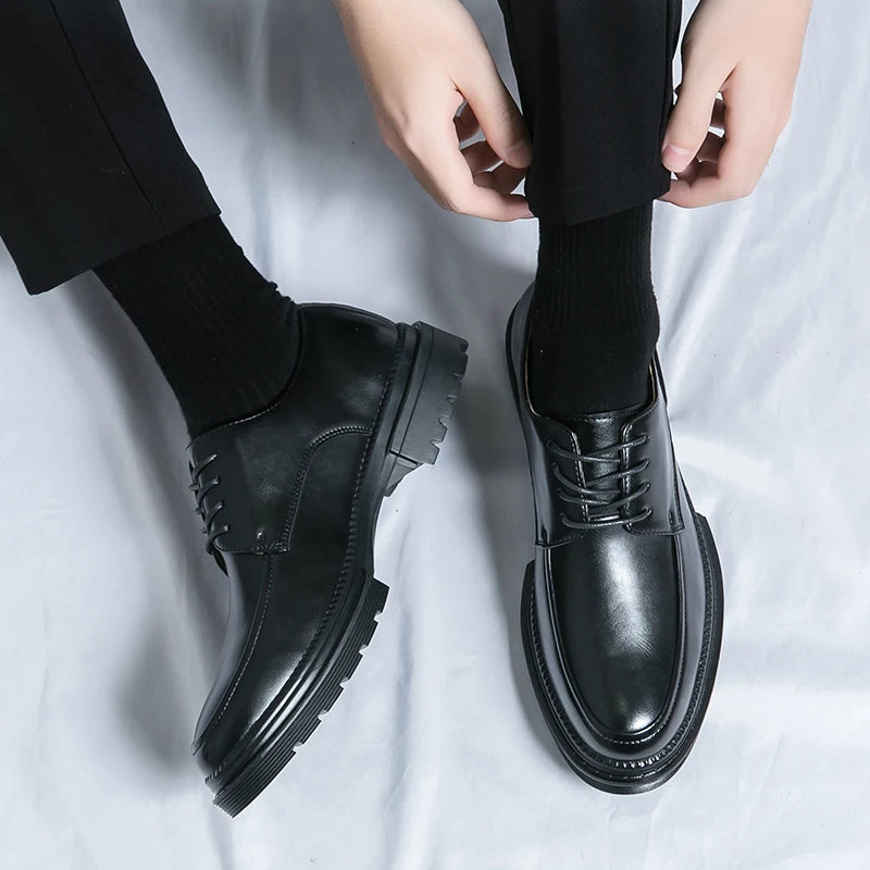 Mocassin Habillées Pointues My Store