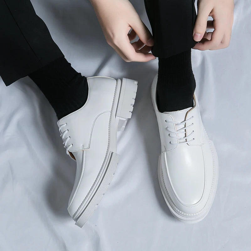 Mocassin Habillées Pointues My Store