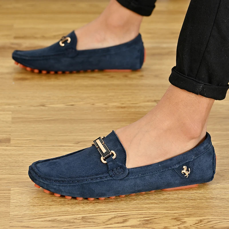 Mocassins Élégance Décontractée  – Veluto Urbain My Store