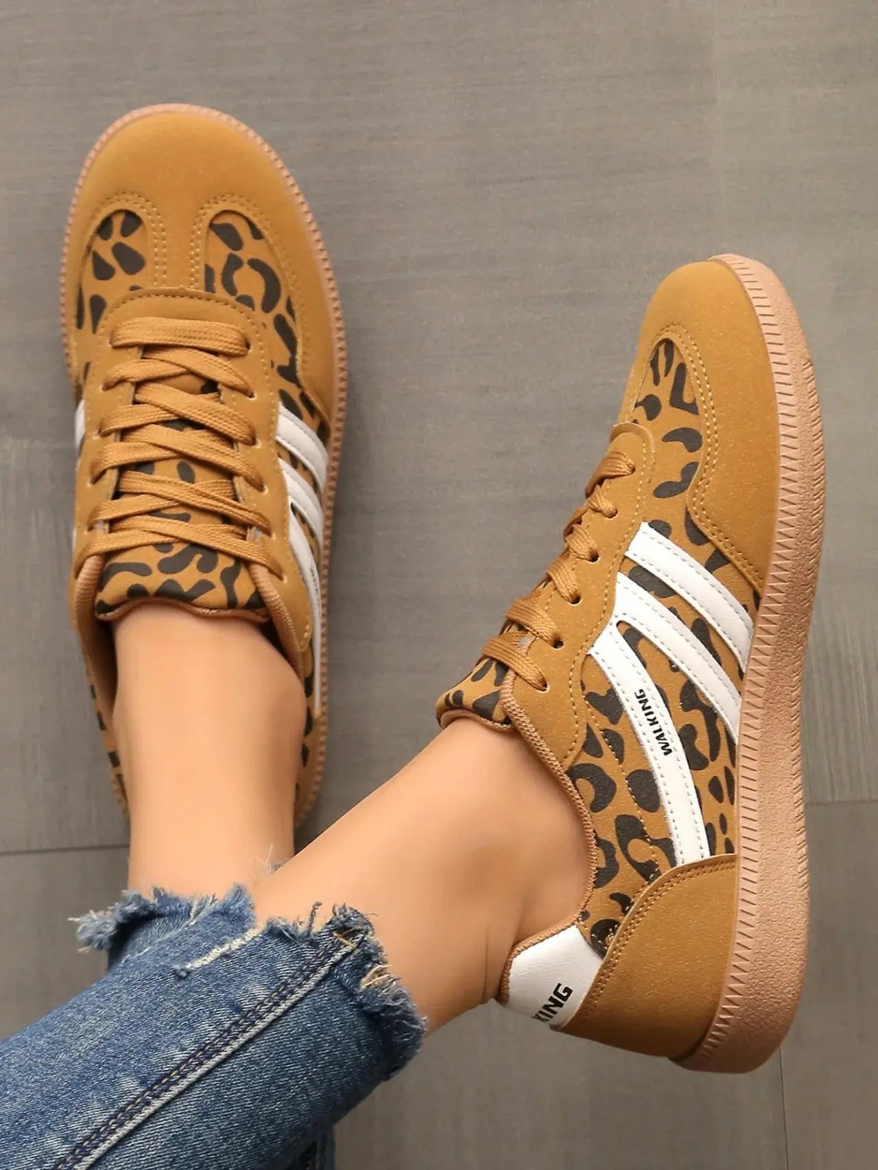 Mocassin femme tenue My Store