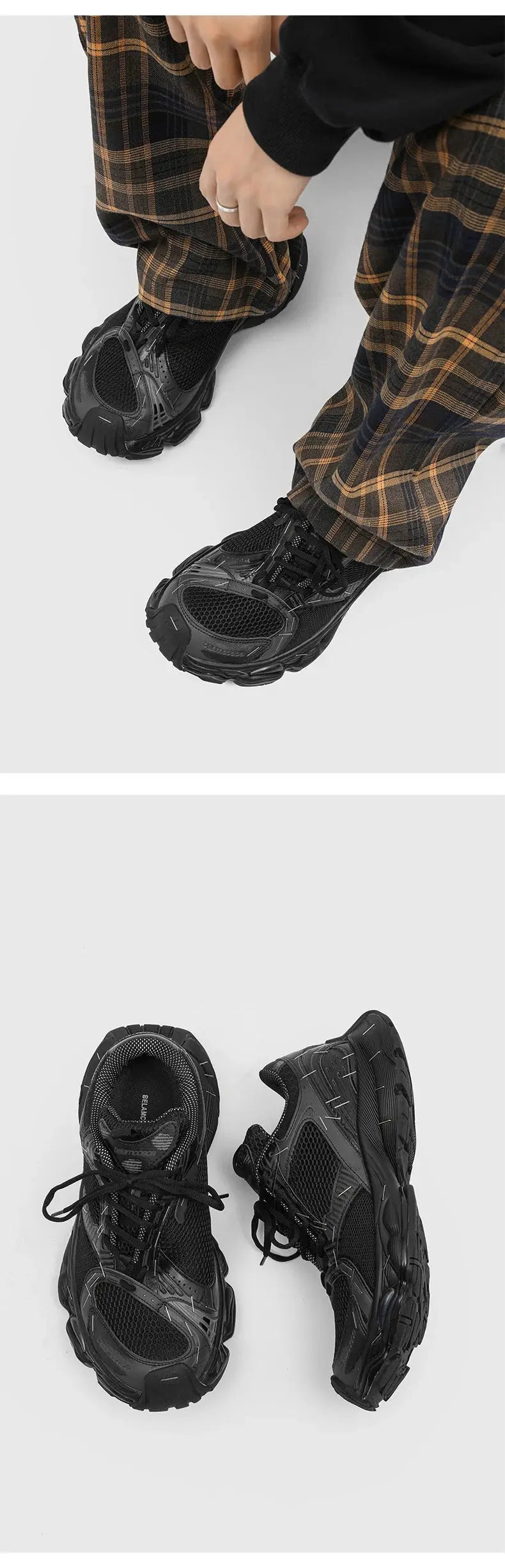 Chaussure homme sport  Novero My Store