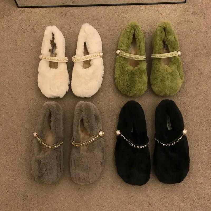 Mocassin femme Lunaya My Store