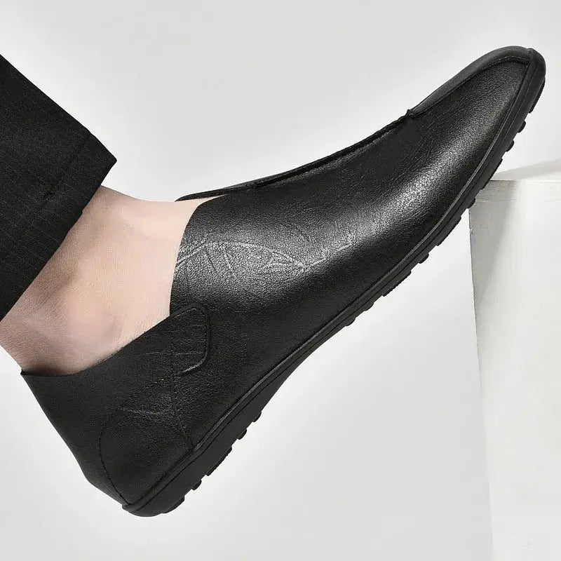 Mocassin homme Veyno noir My Store