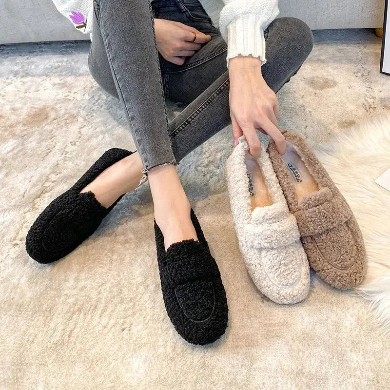 Mocassin femme Nuvy My Store