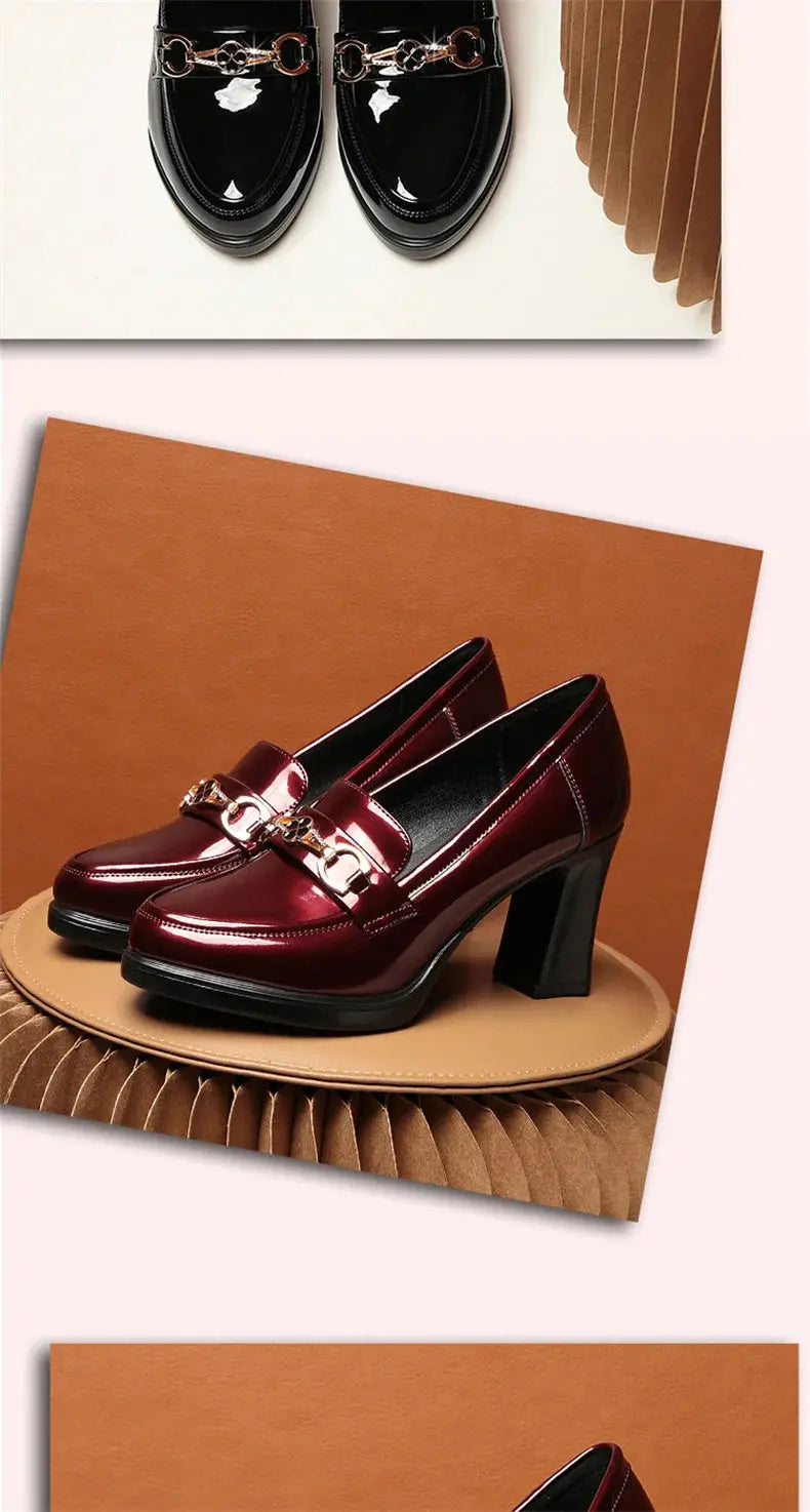 Mocassin femme Velmia My Store
