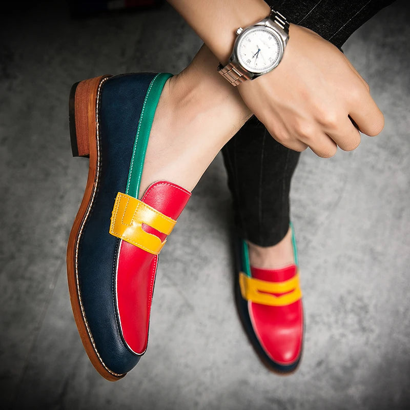 Mocassins Confort et Style NoEnName_Null My Store